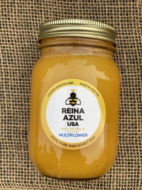 Multiflower Honey