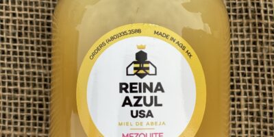 Mezquite Honey