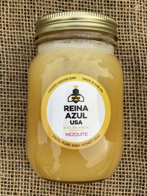 Mezquite Honey