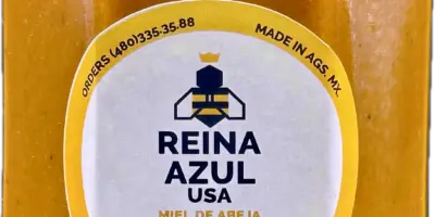 Honey with Turmeric