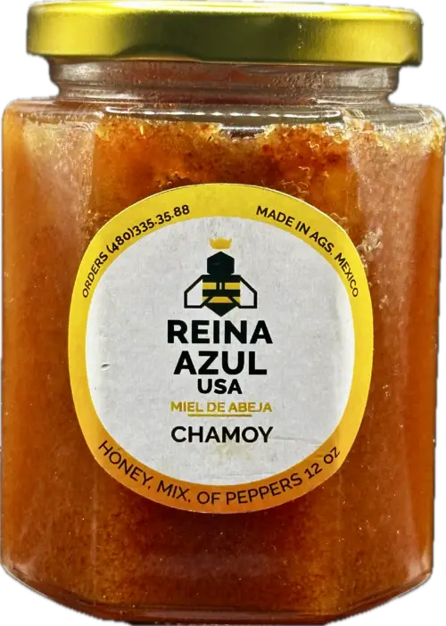 Honey with Chamoy