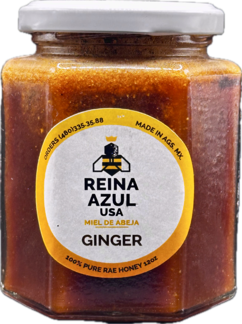 Honey with Ginger