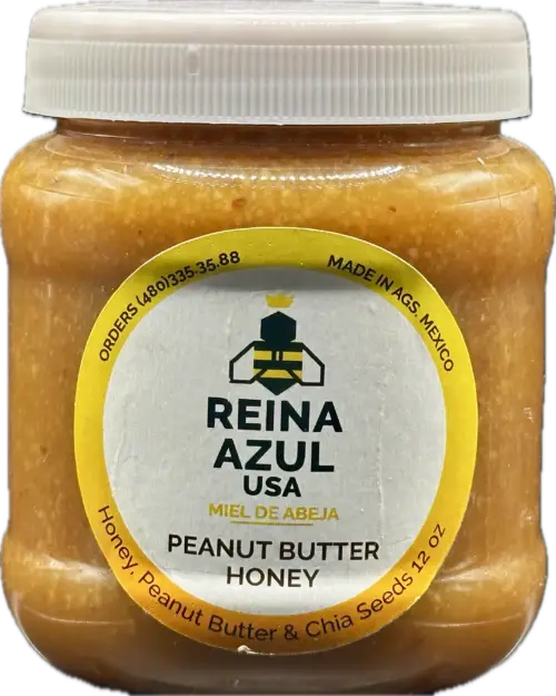 Peanut Butter Honey