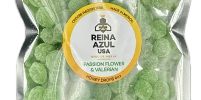 Passionflower & Valerian Drops