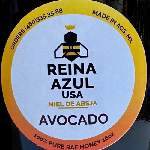 Avocado Honey
