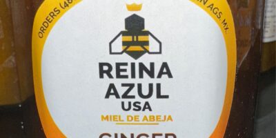 Honey with Ginger