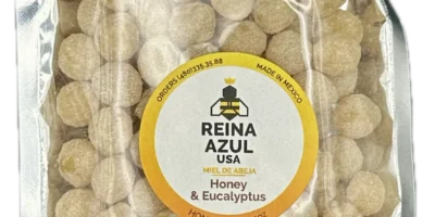 Honey & Eucalyptus Drops