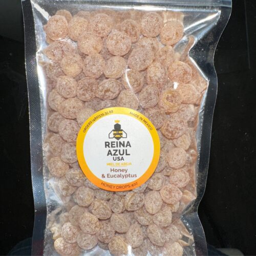 Honey & Eucalyptus Drops