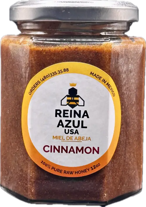 Honey with Cinnamon