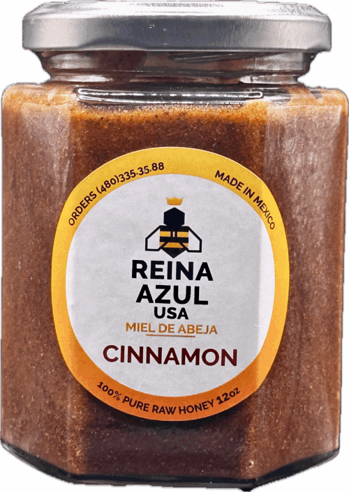 Honey with Cinnamon